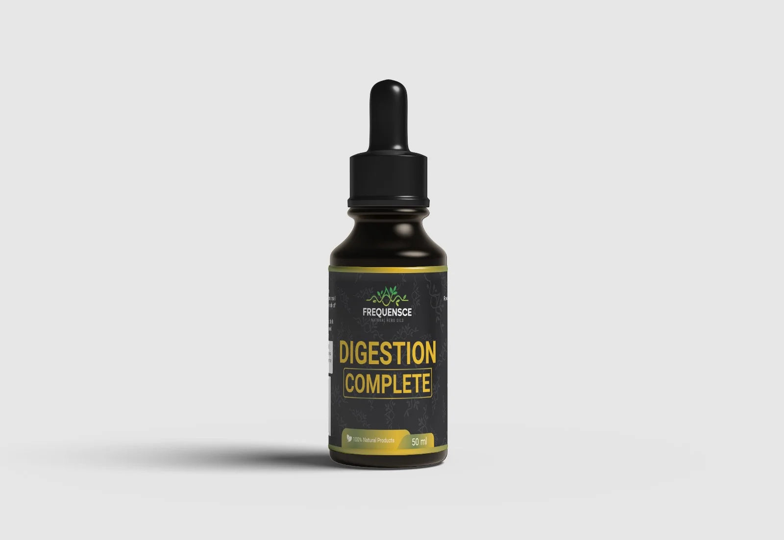 Digestion Complete